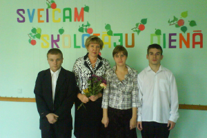 Skolotāju diena 2011. gada 30. septembrī Centra klasēm_1