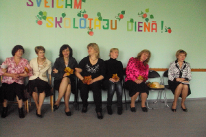 Skolotāju diena 2011. gada 30. septembrī Centra klasēm_21