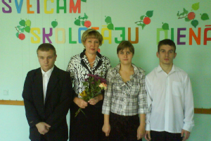 Skolotāju diena 2011. gada 30. septembrī Centra klasēm_2