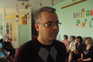 Skolotāju diena 2011. gada 30. septembrī Centra klasēm_32