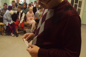 Skolotāju diena 2011. gada 30. septembrī Centra klasēm_40