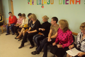 Skolotāju diena 2011. gada 30. septembrī Centra klasēm_41