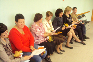 Skolotāju diena 2011. gada 30. septembrī Centra klasēm_58