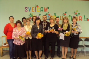 Skolotāju diena 2011. gada 30. septembrī Centra klasēm_59