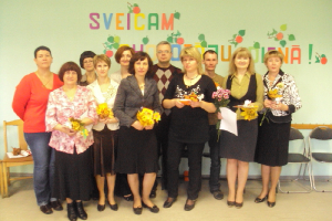 Skolotāju diena 2011. gada 30. septembrī Centra klasēm_60