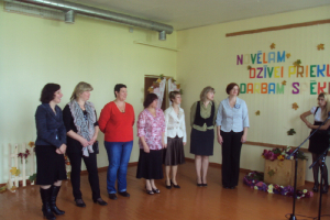 Skolotāju diena 2011. gada 30. septembrī Centra klasēm_62