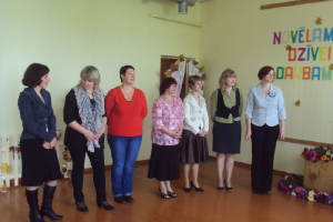 Skolotāju diena 2011. gada 30. septembrī Centra klasēm_63