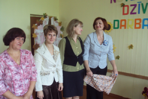 Skolotāju diena 2011. gada 30. septembrī Centra klasēm_66