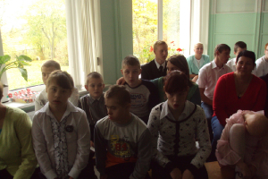 Skolotāju diena 2011. gada 30. septembrī Centra klasēm_7