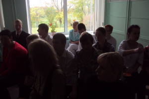 Skolotāju diena 2011. gada 30. septembrī Centra klasēm_8
