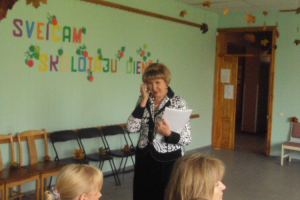 Skolotāju diena 2011. gada 30. septembrī Centra klasēm_9