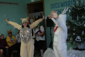 Ziemassvētki C līmeņa klasēm 2011. gada 21. decembrī_12