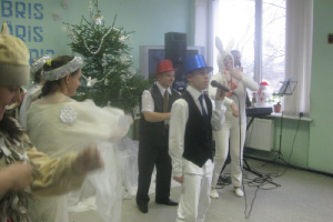 Ziemassvētki C līmeņa klasēm 2011. gada 21. decembrī_138