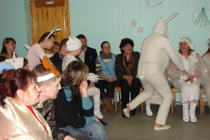 Ziemassvētki C līmeņa klasēm 2011. gada 21. decembrī_13