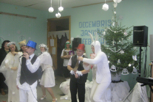 Ziemassvētki C līmeņa klasēm 2011. gada 21. decembrī_142