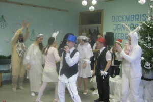Ziemassvētki C līmeņa klasēm 2011. gada 21. decembrī_143