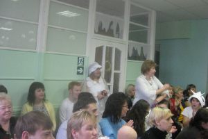 Ziemassvētki C līmeņa klasēm 2011. gada 21. decembrī_146