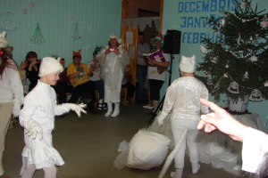 Ziemassvētki C līmeņa klasēm 2011. gada 21. decembrī_22