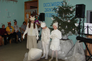 Ziemassvētki C līmeņa klasēm 2011. gada 21. decembrī_23