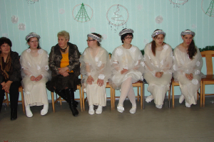 Ziemassvētki C līmeņa klasēm 2011. gada 21. decembrī_2