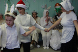 Ziemassvētki C līmeņa klasēm 2011. gada 21. decembrī_32