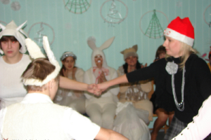 Ziemassvētki C līmeņa klasēm 2011. gada 21. decembrī_33