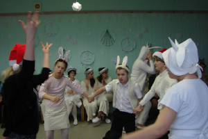 Ziemassvētki C līmeņa klasēm 2011. gada 21. decembrī_34
