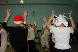 Ziemassvētki C līmeņa klasēm 2011. gada 21. decembrī_35