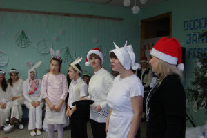 Ziemassvētki C līmeņa klasēm 2011. gada 21. decembrī_38
