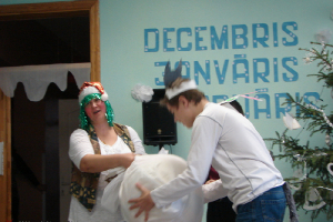 Ziemassvētki C līmeņa klasēm 2011. gada 21. decembrī_42