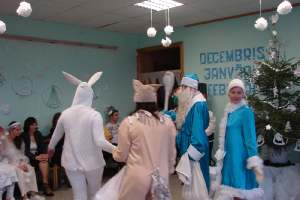 Ziemassvētki C līmeņa klasēm 2011. gada 21. decembrī_45