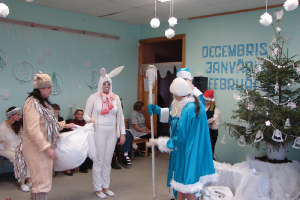 Ziemassvētki C līmeņa klasēm 2011. gada 21. decembrī_48