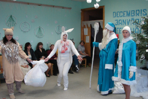 Ziemassvētki C līmeņa klasēm 2011. gada 21. decembrī_49