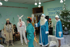 Ziemassvētki C līmeņa klasēm 2011. gada 21. decembrī_52