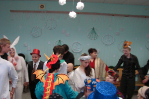 Ziemassvētki C līmeņa klasēm 2011. gada 21. decembrī_54