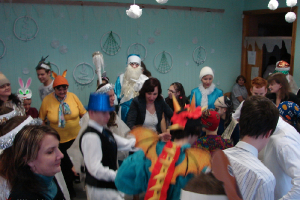 Ziemassvētki C līmeņa klasēm 2011. gada 21. decembrī_55
