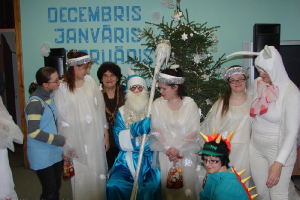 Ziemassvētki C līmeņa klasēm 2011. gada 21. decembrī_73