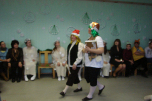 Ziemassvētki C līmeņa klasēm 2011. gada 21. decembrī_8