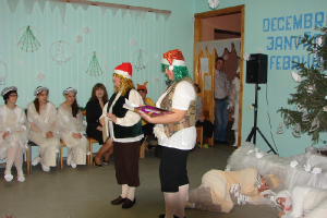 Ziemassvētki C līmeņa klasēm 2011. gada 21. decembrī_9