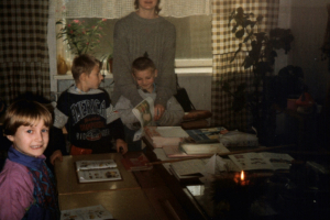 Zoja, Mārtiņš, Jānis..._24