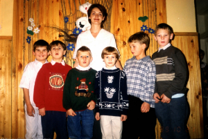 Zoja, Mārtiņš, Jānis..._30