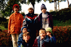 Zoja, Mārtiņš, Jānis..._31