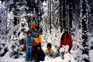 Zoja, Mārtiņš, Jānis..._34