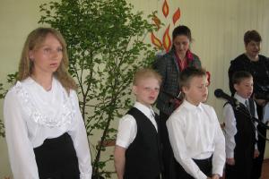  Literāri muzikālā vēstures stunda un mītiņš Otrā Pasaules kara upuru piemiņai 8. maijā (Nadežda un Jana dzied)_28