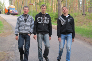  Literāri muzikālā vēstures stunda un mītiņš Otrā Pasaules kara upuru piemiņai 8. maijā (Nadežda un Jana dzied)_45
