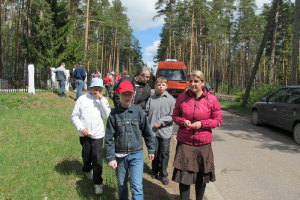  Literāri muzikālā vēstures stunda un mītiņš Otrā Pasaules kara upuru piemiņai 8. maijā (Nadežda un Jana dzied)_94