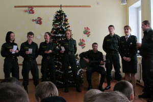  Ziemassvētki ar viesiem no Valsts Robežsardzes koledžas 20. decembrī_15