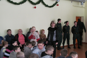 Ziemassvētki ar viesiem no Valsts Robežsardzes koledžas 20. decembrī_1