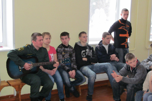  Ziemassvētki ar viesiem no Valsts Robežsardzes koledžas 20. decembrī_23
