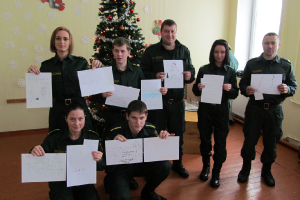  Ziemassvētki ar viesiem no Valsts Robežsardzes koledžas 20. decembrī_25